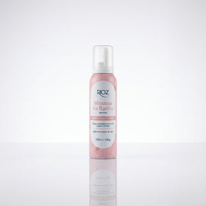 Mousse de Banho Fragrância Exclusiva 150ml