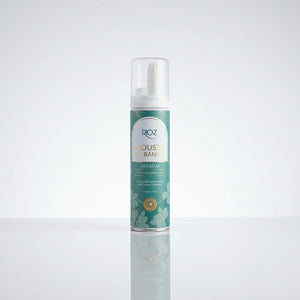 Mousse de Banho Jasmin