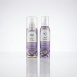 Kit Ritual Completo Mousse de Banho + Body Splash Magnólia